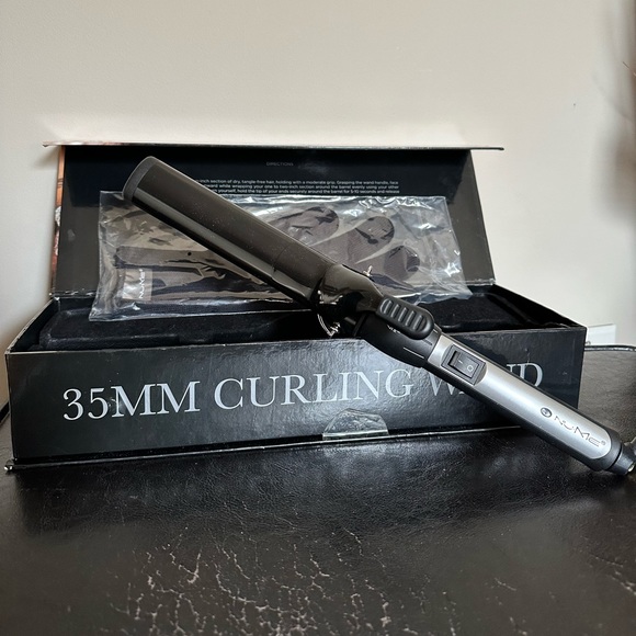 35mm Curling Wand - Picture 2 of 2